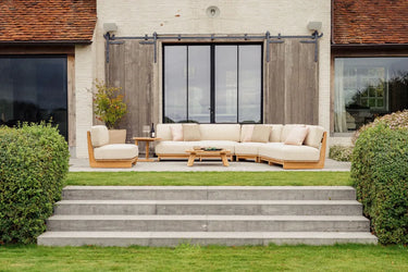 Salotto da giardino top luxury LILLY