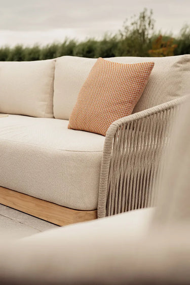 Salotto da giardino top luxury NINO