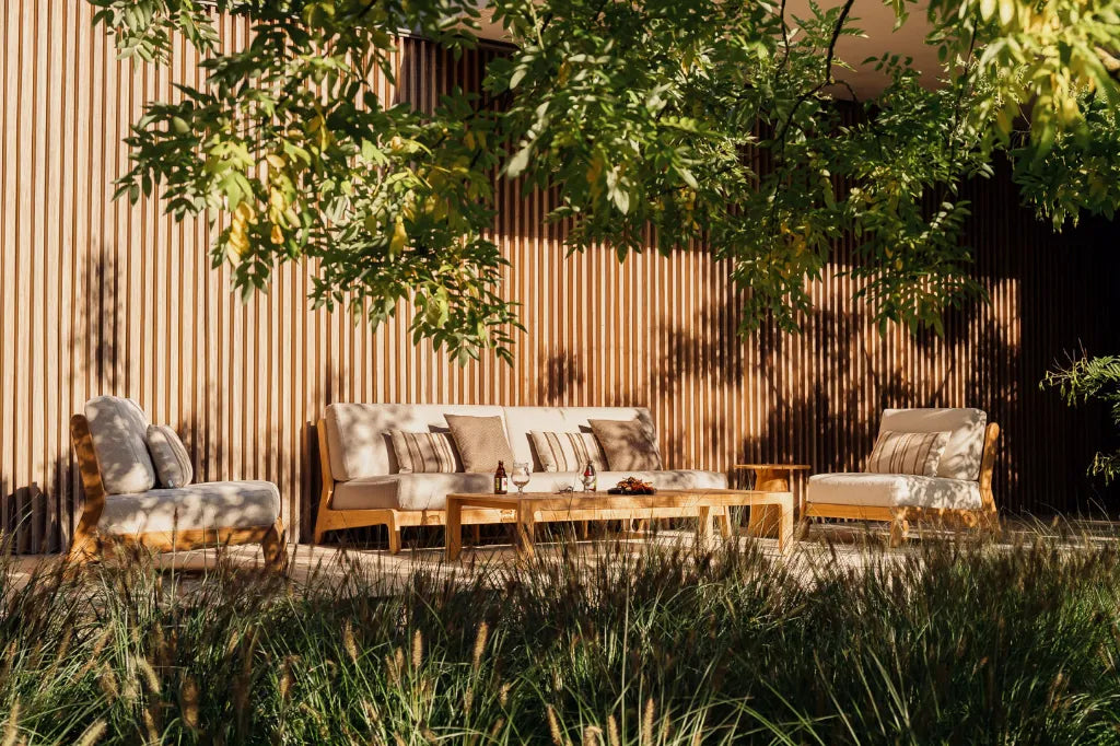 Salotto da giardino top luxury GRACE