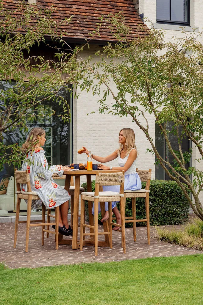 Tavolo da bar Ella 80 x 80