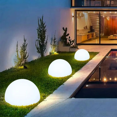 BEST SELLER Lampada a cupola solare