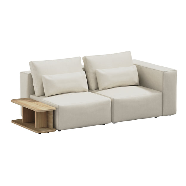 EXCELLENT REST ''2'' WITH TABLE - BEIGE 03