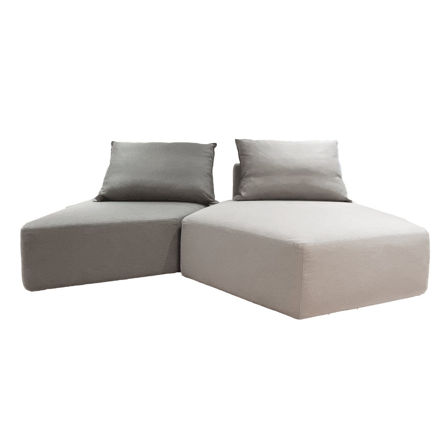 Bon Bon Arcipelago 2-seater sofa