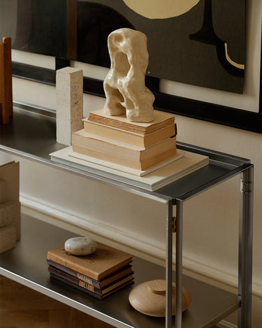 Consolle industriale e moderna