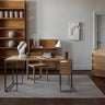 Scrivania in rovere - ELIARREDA