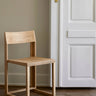 Sedia in rovere - ELIARREDA