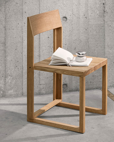 Sedia in rovere - ELIARREDA