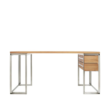 Scrivania in rovere - ELIARREDA