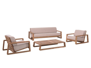 Salotto da giardino LONDRA