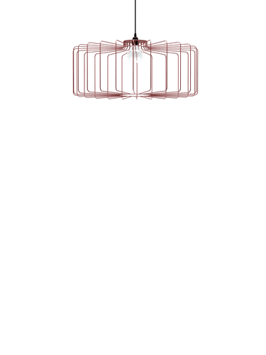 Lampada a soffitto LUI