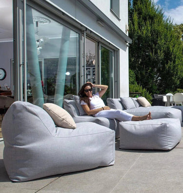 Letto Lounge esterno interno