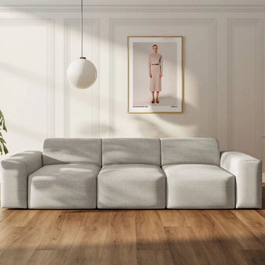 Divano Villet a 3 posti diversi colori
