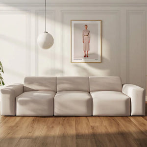 Divano Villet a 3 posti diversi colori