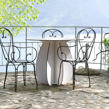Tavolo Gardenia 5p - esterno