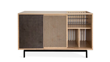 CREDENZA IN VINILE VESPERTINE