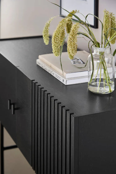 Credenza Array (120 cm) - Nero