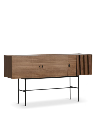 Credenza Array (180 cm) - Noce
