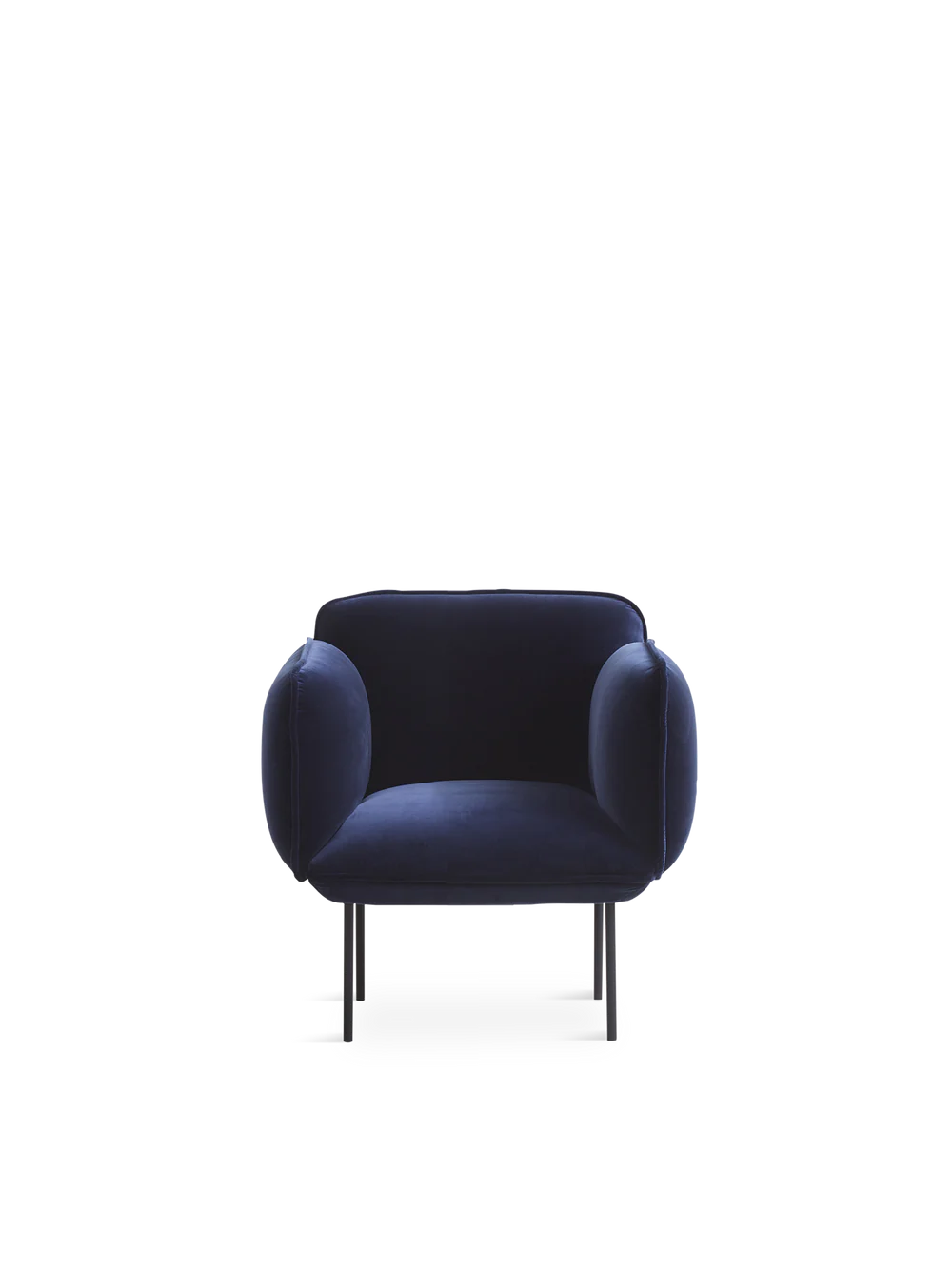Nakki Small armchair in many colors and fabrics