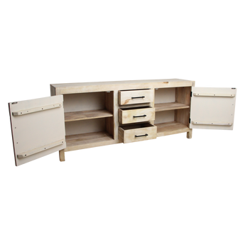 Farmwood 2-door sideboard