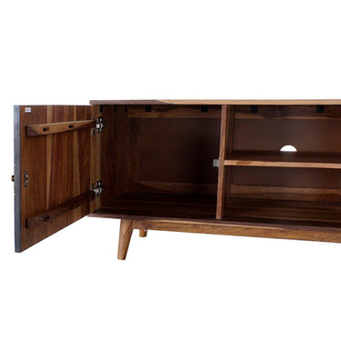 MOBILE TV SHEESHAM 130X40X57 NEGRO MB185351