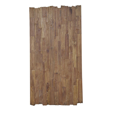 Tavolo acacia naturale rustico industrial