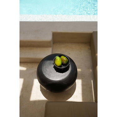 Tavolino da caffè Tutup - Nero