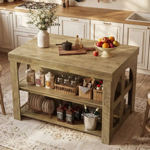EXTENDING DINING TABLE IN PORCELAIN AND WALNUT WOOD 