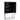 J-Line Shanil bar cabinet - wood/iron - black