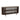 Consola J-Line 2 Lamas En Madera De Mango Conie Marrón Oscuro ND