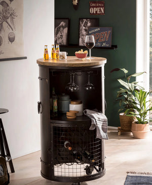 Botte a serbatoio cantinetta bar