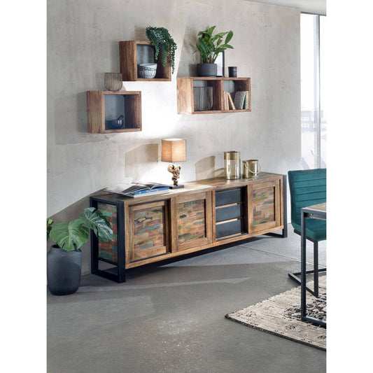 Credenza industrial