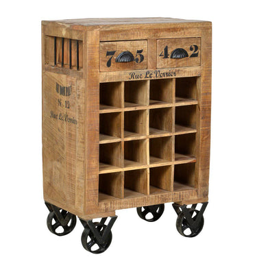 Cantinetta per vino industrial minimo 2 pz