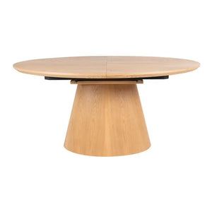 Tavolo da pranzo allungabile MDF 120-200x90x75 cm