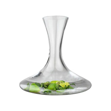 Decanter per vino rosso in cristallo | Caraffa per acqua