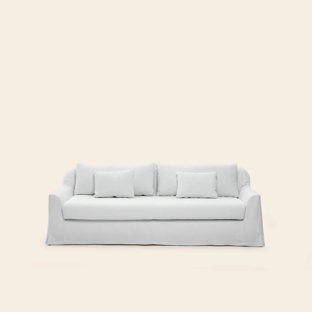 Divano Canapé 3 posti CLARIBEL 8 bellissimi colori