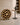 Cantinetta Portabottiglie a Botte in Legno di Mango Artigianale – 18 Posti – 63x26xH65 cm