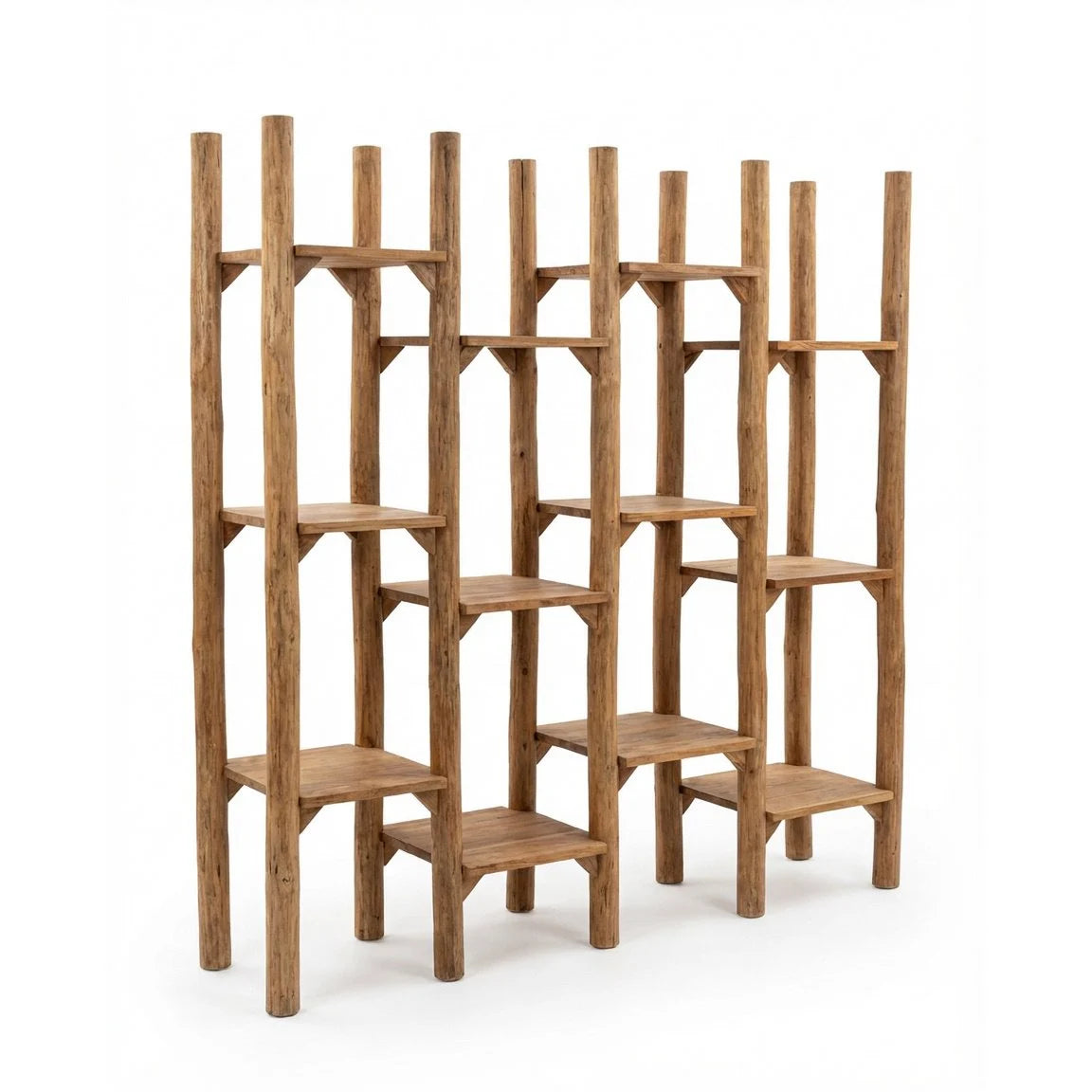 Scaffale multiplo Fabulook - Naturale