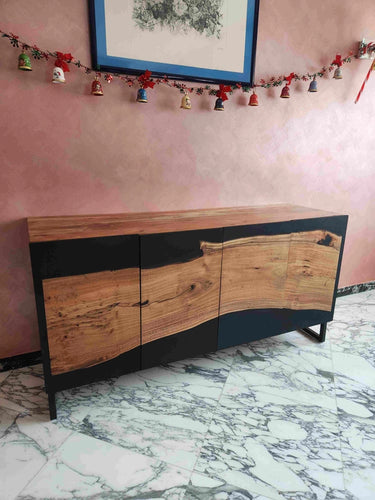 Madia Credenza Burn