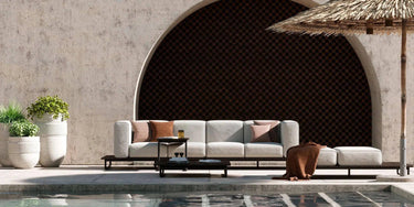 Copacabana high coffee table