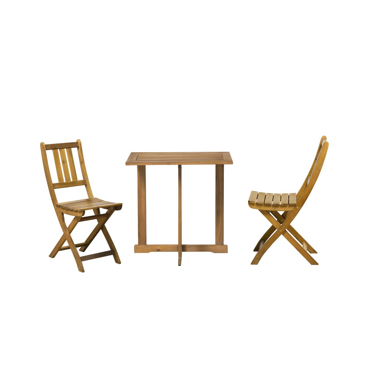 10 set da giardino tavolo 2 sedie