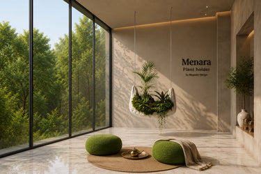 Mogador Scultura Vivente. Dove il design incontra la natura