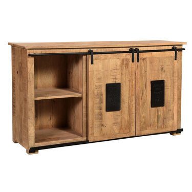 Credenza bassa industrial Lory