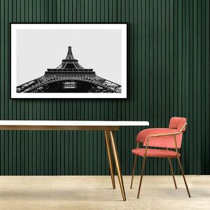 Poster Parigi - Torre Eiffel II