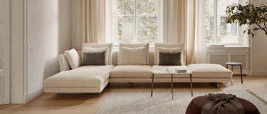 Divano Savoy modulare