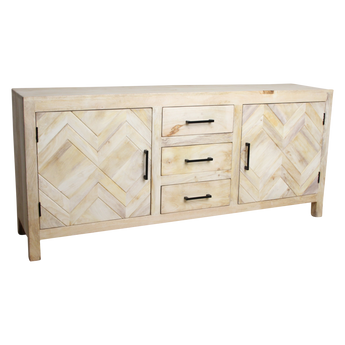 Farmwood 2-door sideboard