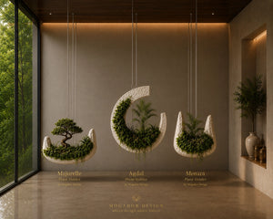 Mogador Scultura Vivente. Dove il design incontra la natura