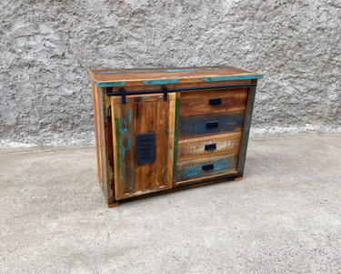 Madia credenza jupiter 120 riciclo