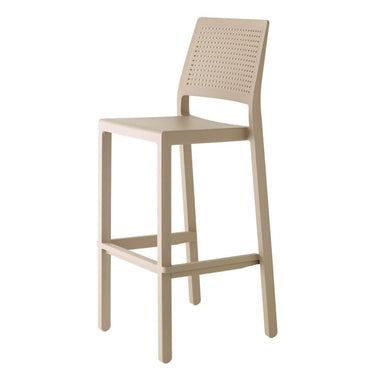 Sgabello outdoor EMI 65 75 CM 2 pezzi