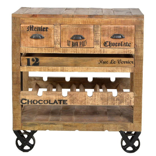 Cantinetta per vino industrial