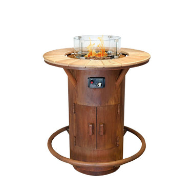 Fornello da tavolo in piedi a gas